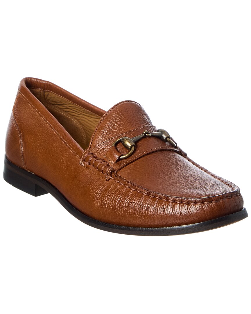 Donald Pliner Donald Pliner Nickolastc Leather Loafer