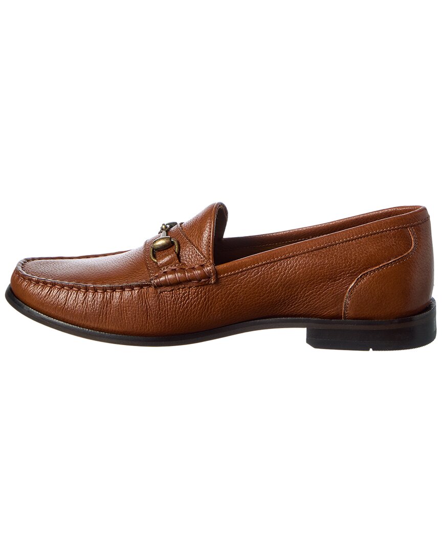 Donald Pliner Donald Pliner Nickolastc Leather Loafer