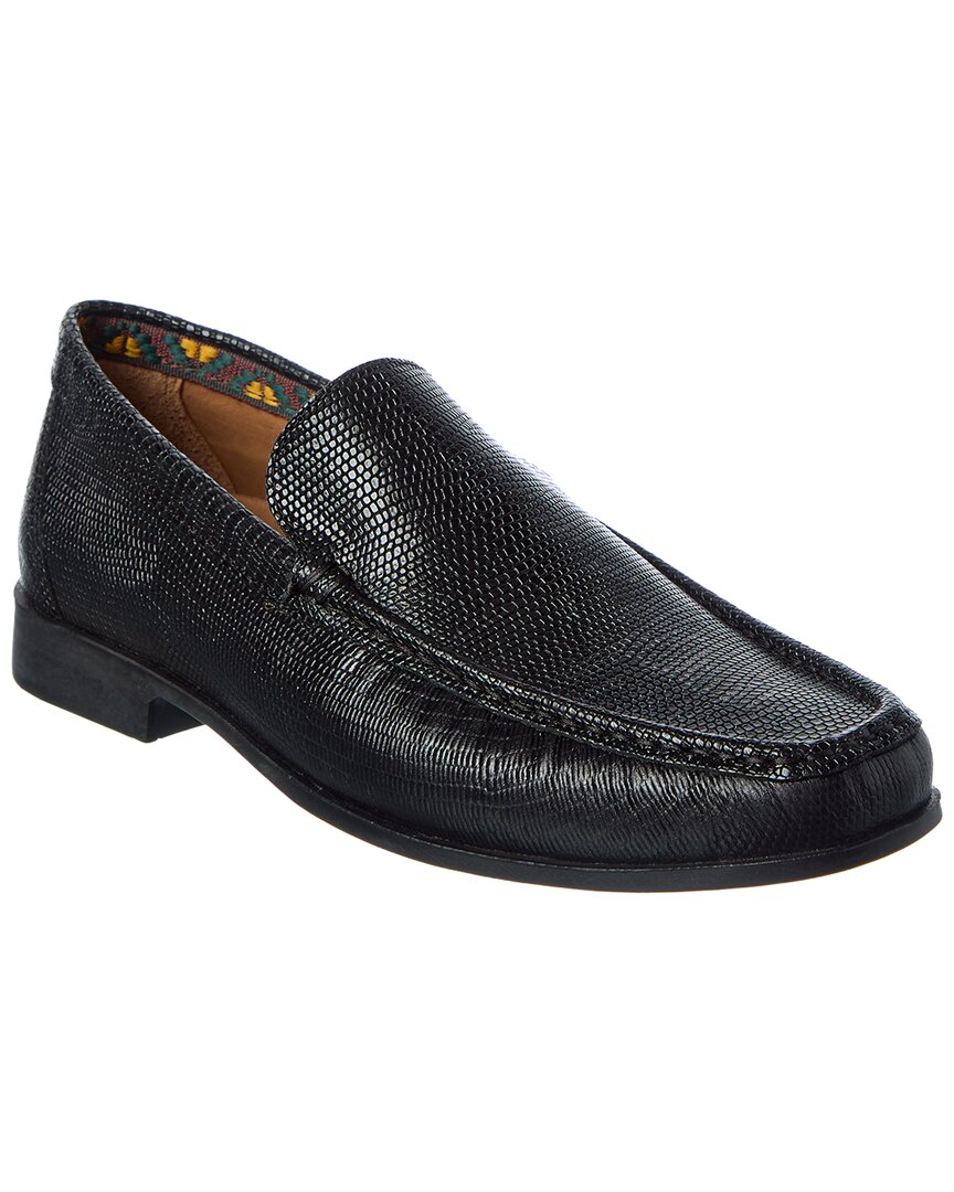 Donald Pliner Donald Pliner Reuben82 Leather Slip-On