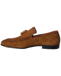 Donald Pliner Donald Pliner Udell2x Suede Slip-On