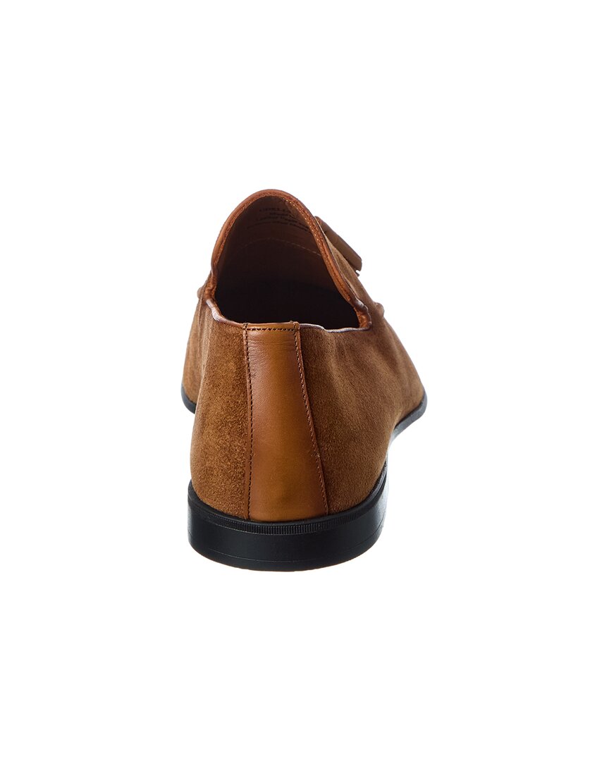 Donald Pliner Donald Pliner Udell2x Suede Slip-On