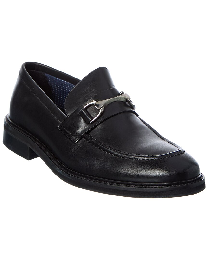 Donald Pliner Donald Pliner Yuri01 Leather Loafer