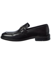 Donald Pliner Donald Pliner Yuri01 Leather Loafer