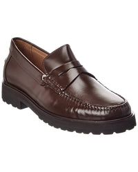 Donald Pliner Donald Pliner Judd Leather Loafer
