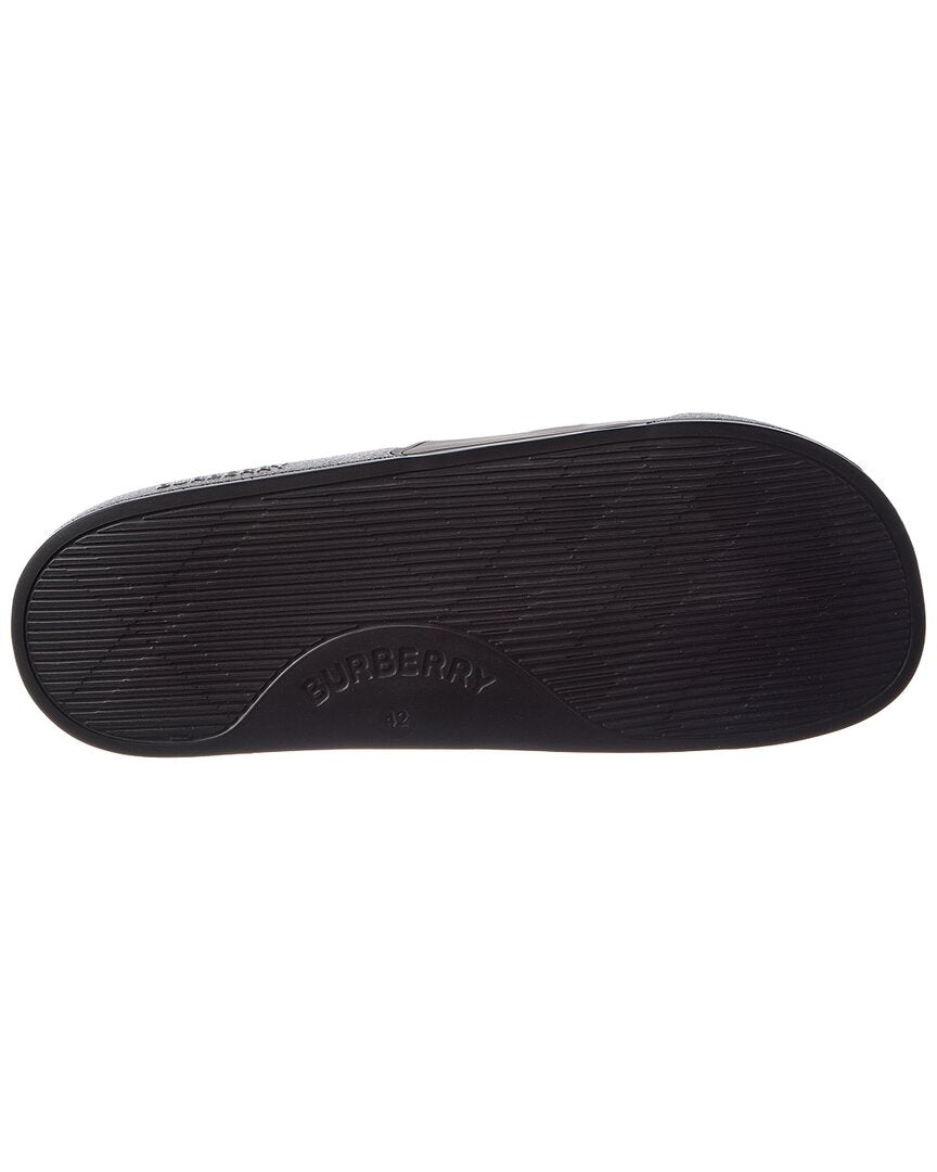 Burberry Rubber Slide
