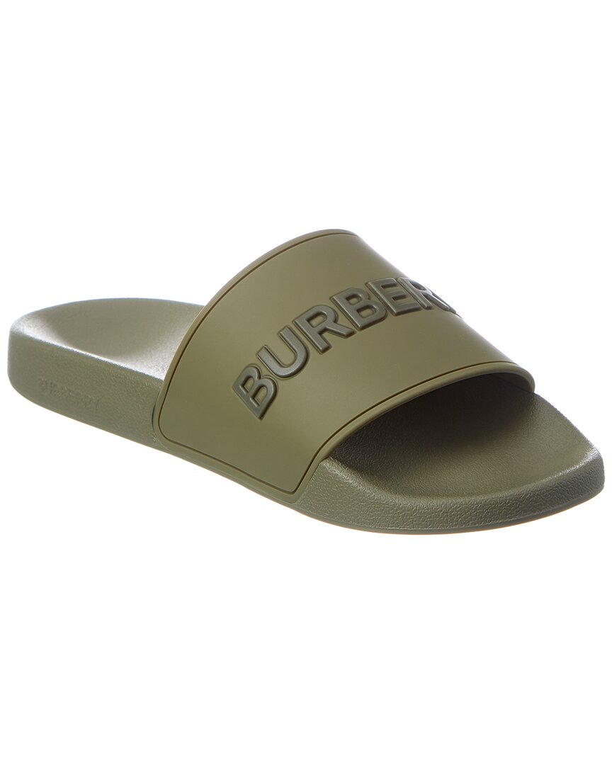 Burberry Burberry Rubber Slide