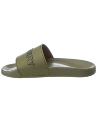 Burberry Burberry Rubber Slide