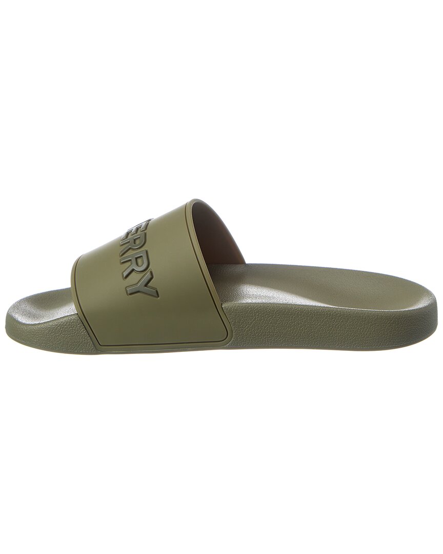 Burberry Burberry Rubber Slide
