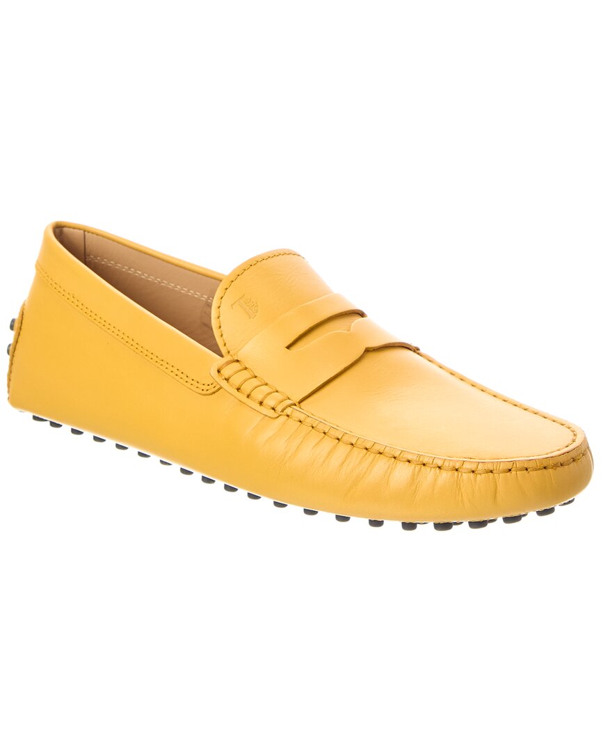 TOD's Tods Leather Loafer
