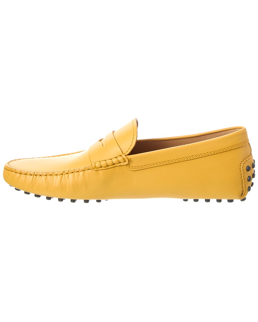 TOD's Tods Leather Loafer