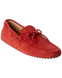 TOD's Tods Gommino Suede Driver