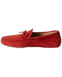 TOD's Tods Gommino Suede Driver