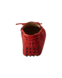 TOD's Tods Gommino Suede Driver