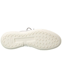 TOD's Tods Sportivo Light Knit & Leather Sneaker