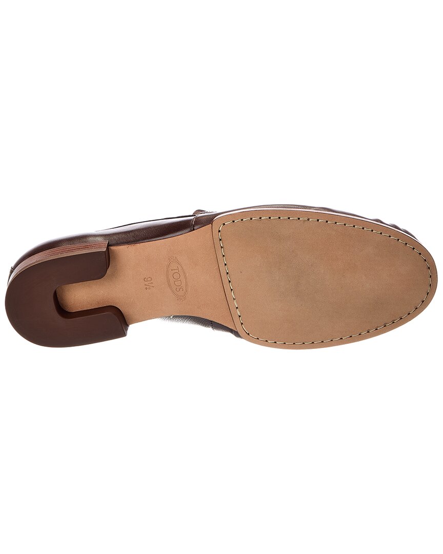 TOD's Tod's Leather Loafer
