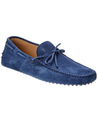 TOD's Tod's Suede Driver