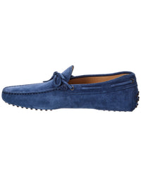 TOD's Tod's Suede Driver
