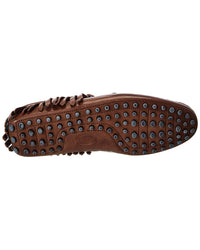 TOD's Tods Leather Moccasin