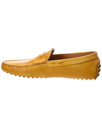 TOD's Tod's Leather Driver