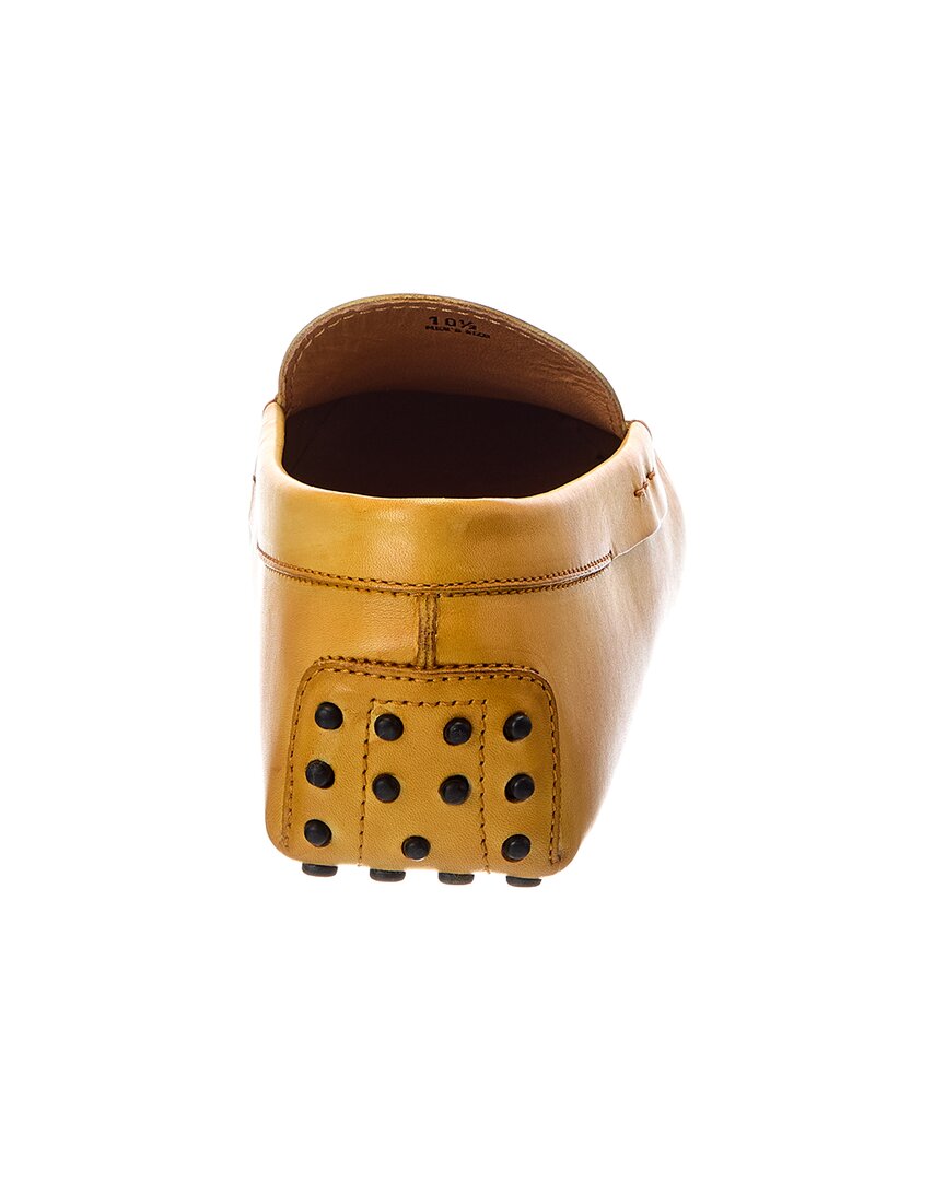 TOD's Tod's Leather Driver