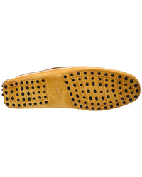 TOD's Tod's Leather Driver