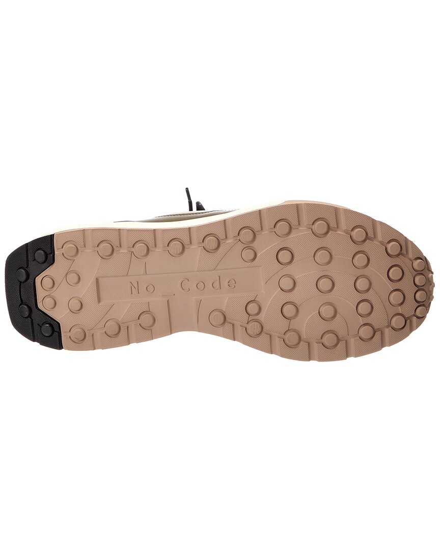 TOD's Tod's Leather & Canvas Sneaker