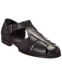 TOD's Tod's Leather Sandal