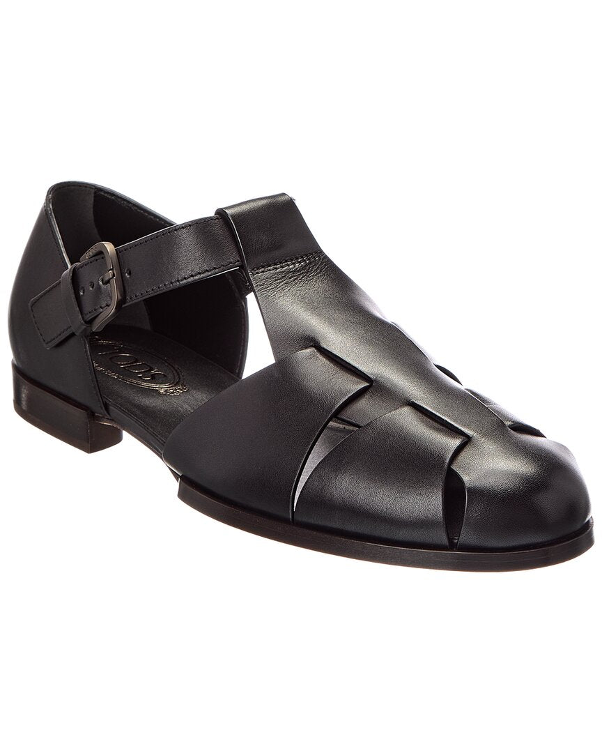 TOD's Tod's Leather Sandal