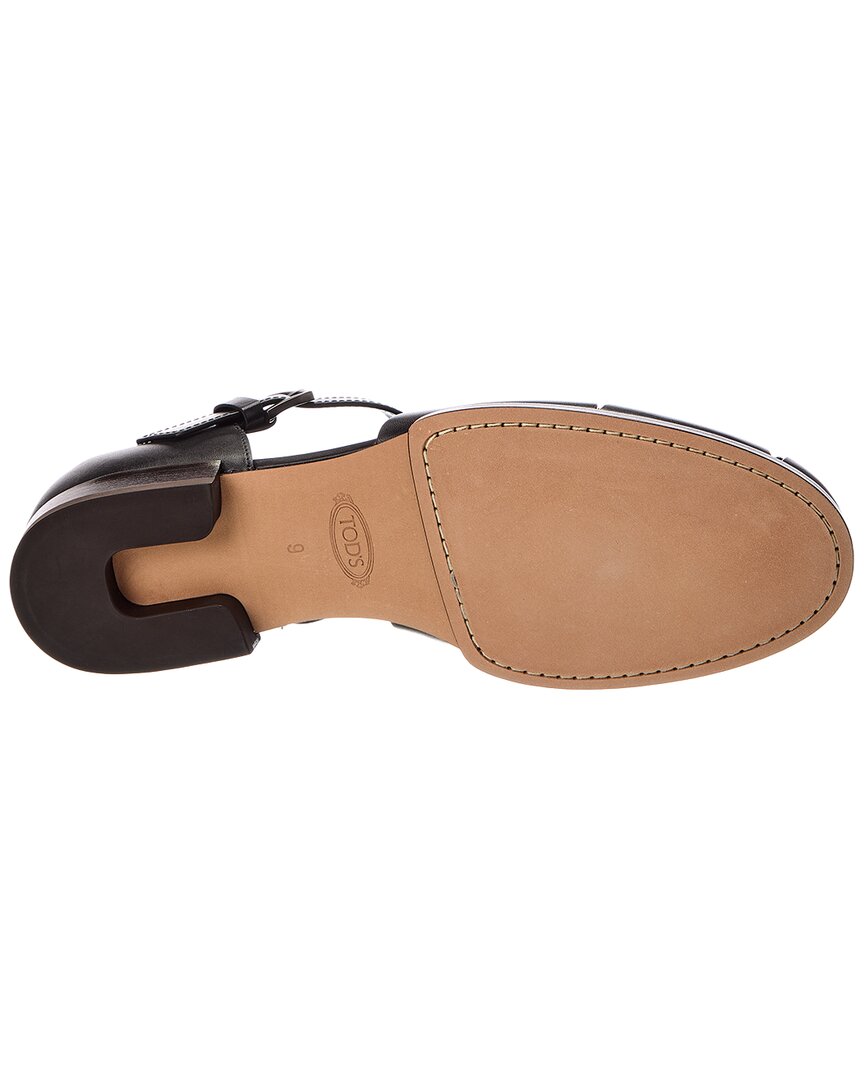 TOD's Tod's Leather Sandal