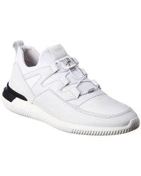 TOD's Tods Active Sport Light Leather & Neoprene Sneaker