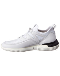 TOD's Tods Active Sport Light Leather & Neoprene Sneaker