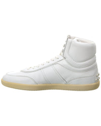 TOD's Tods Leather High-Top Sneaker
