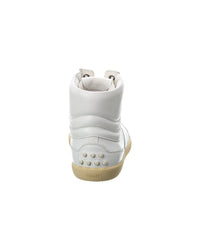 TOD's Tods Leather High-Top Sneaker