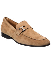 TOD's Tod's Suede Loafer