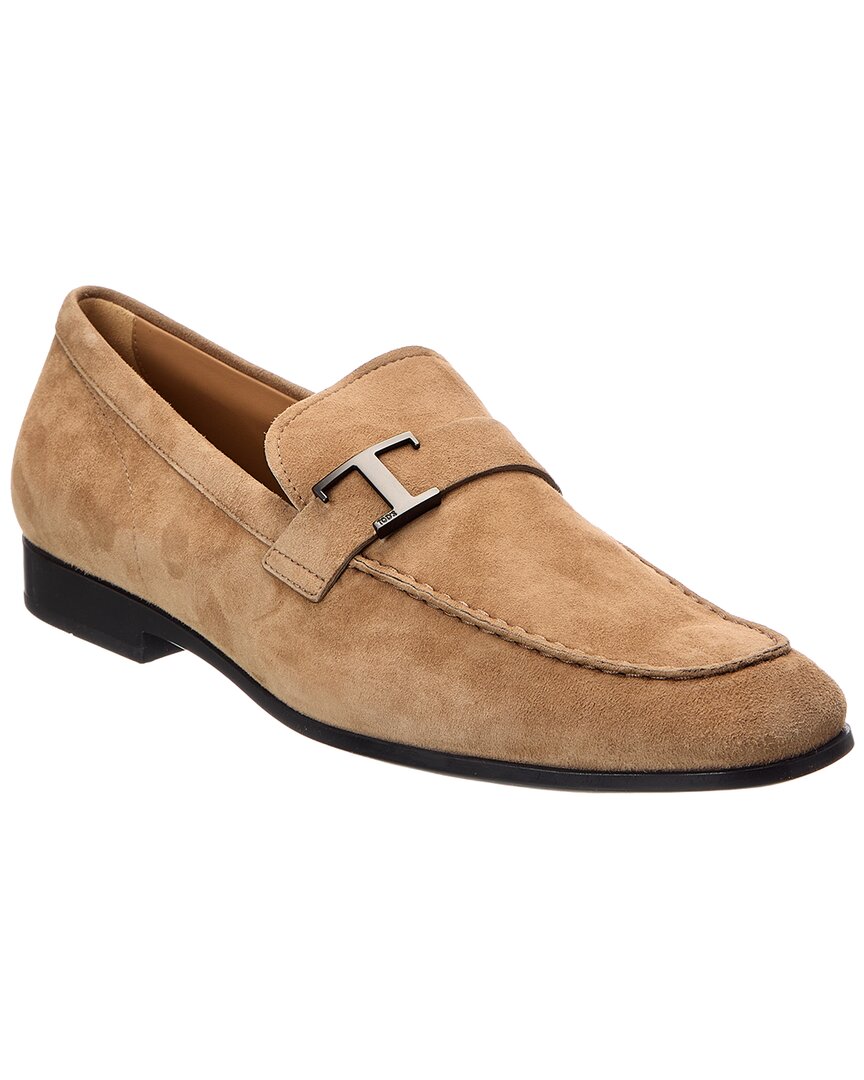 TOD's Tod's Suede Loafer