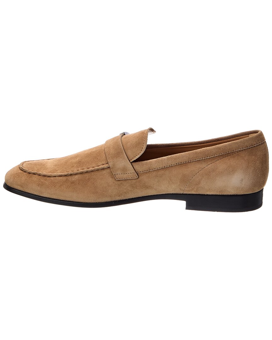 TOD's Tod's Suede Loafer