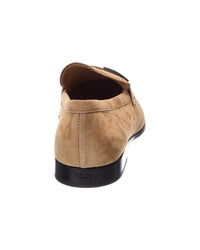 TOD's Tod's Suede Loafer