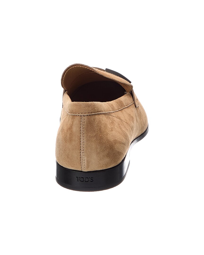TOD's Tod's Suede Loafer