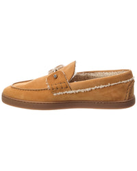 Christian Louboutin Christian Louboutin Chambeliboat Suede Boat Shoe