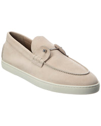 Christian Louboutin Christian Louboutin Chambeliboat Leather Boat Shoe