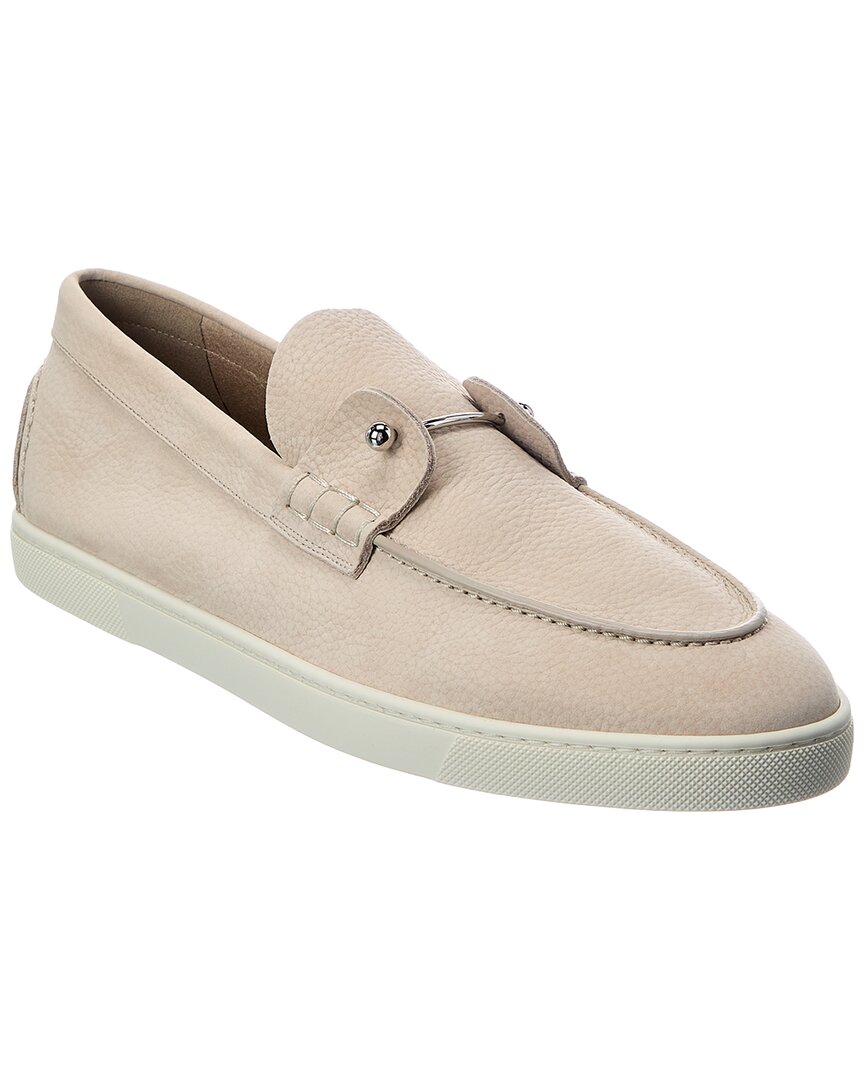 Christian Louboutin Christian Louboutin Chambeliboat Leather Boat Shoe