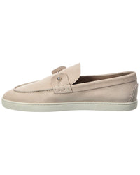 Christian Louboutin Christian Louboutin Chambeliboat Leather Boat Shoe