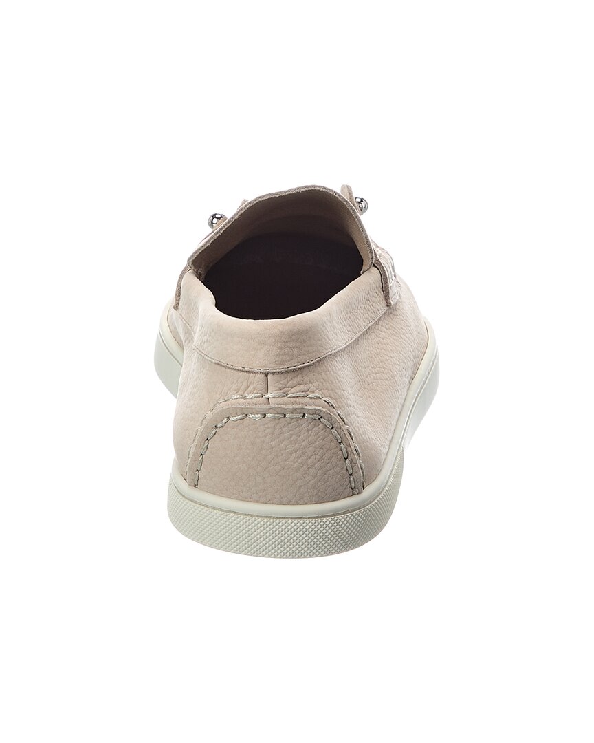 Christian Louboutin Christian Louboutin Chambeliboat Leather Boat Shoe