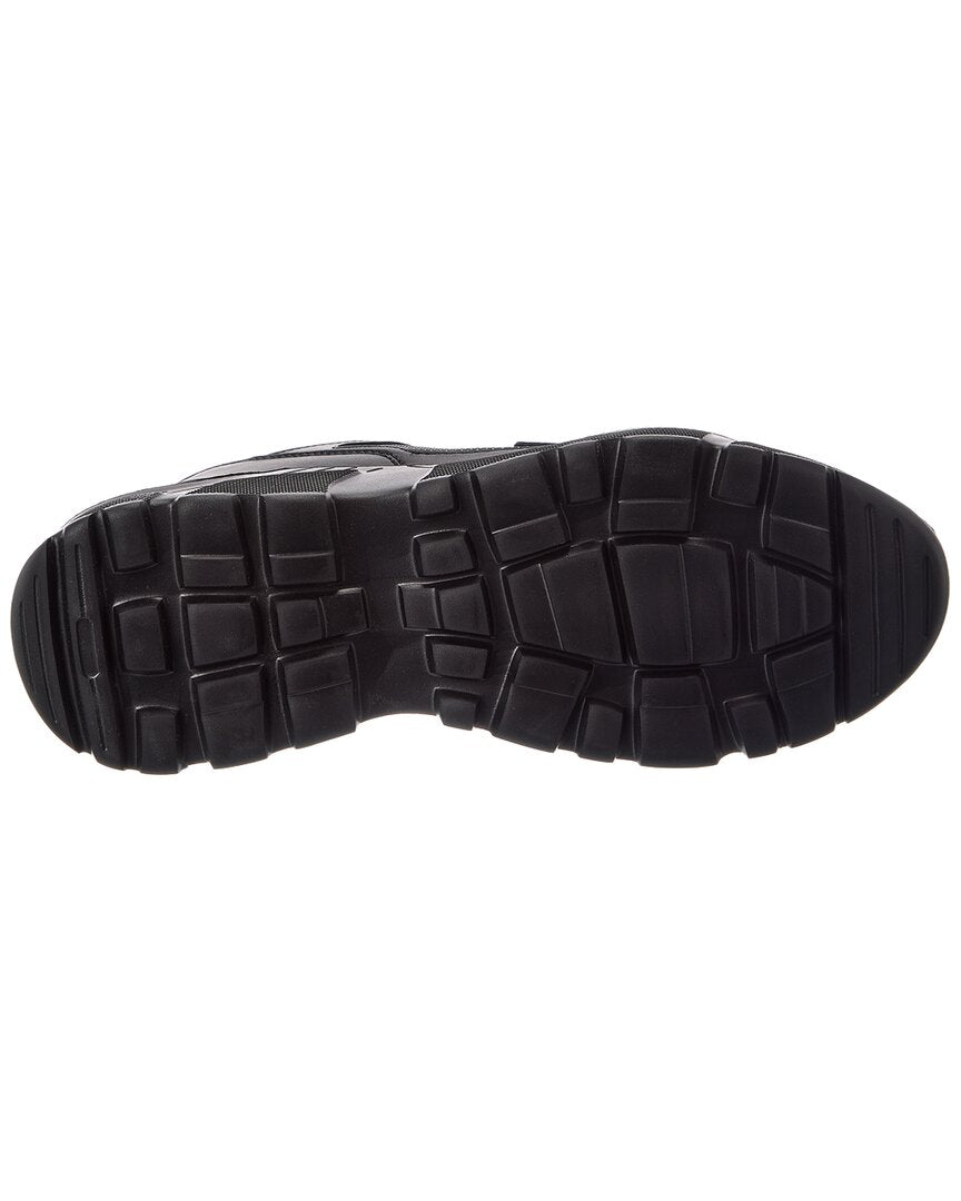 Versace Jeans Couture Leather Sneaker