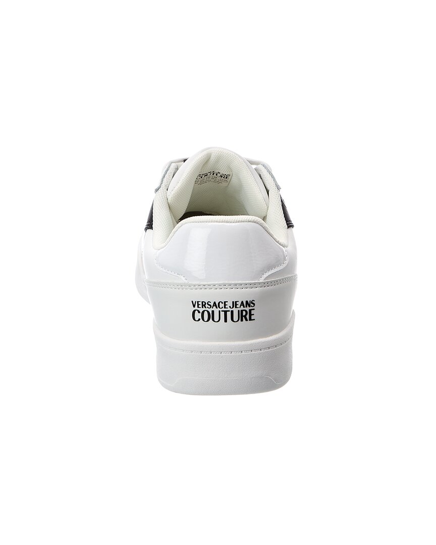 Versace Jeans Couture Leather Sneaker