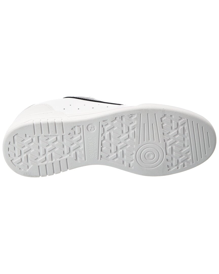 Versace Jeans Couture Leather Sneaker