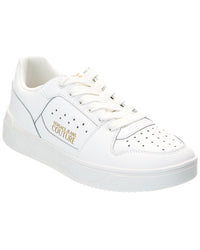 Versace Jeans Couture Versace Jeans Couture Leather Sneaker