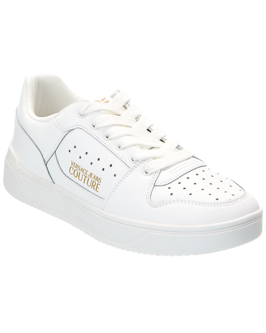 Versace Jeans Couture Versace Jeans Couture Leather Sneaker