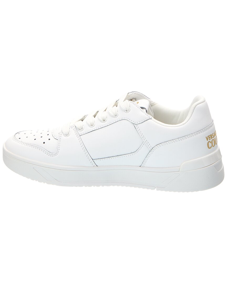 Versace Jeans Couture Versace Jeans Couture Leather Sneaker
