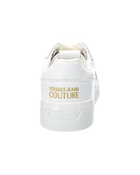 Versace Jeans Couture Versace Jeans Couture Leather Sneaker
